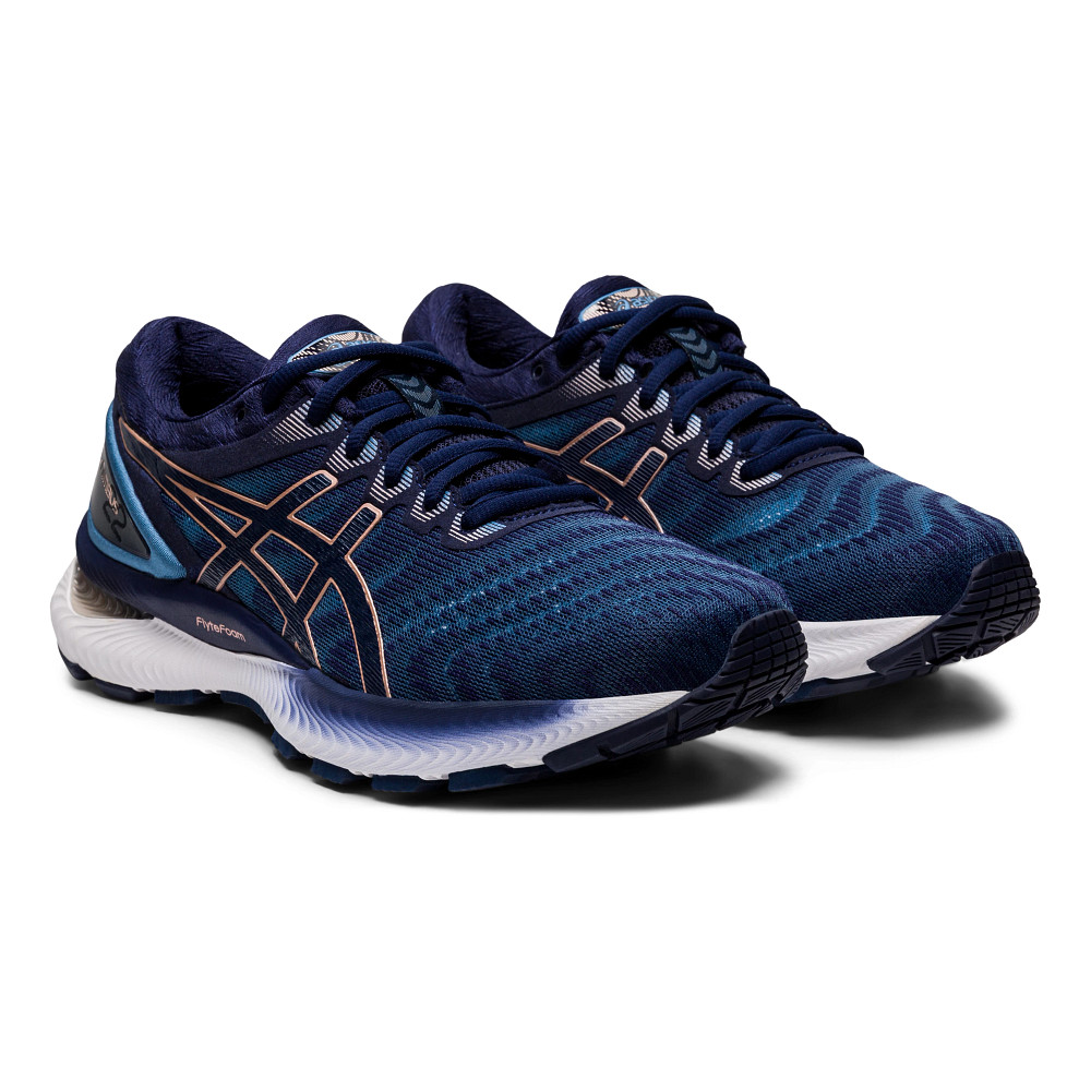 Womens ASICS GEL Nimbus 22 Running Shoe