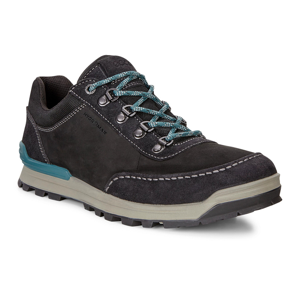 Ecco men's oregon on sale retro sneaker hiking boot