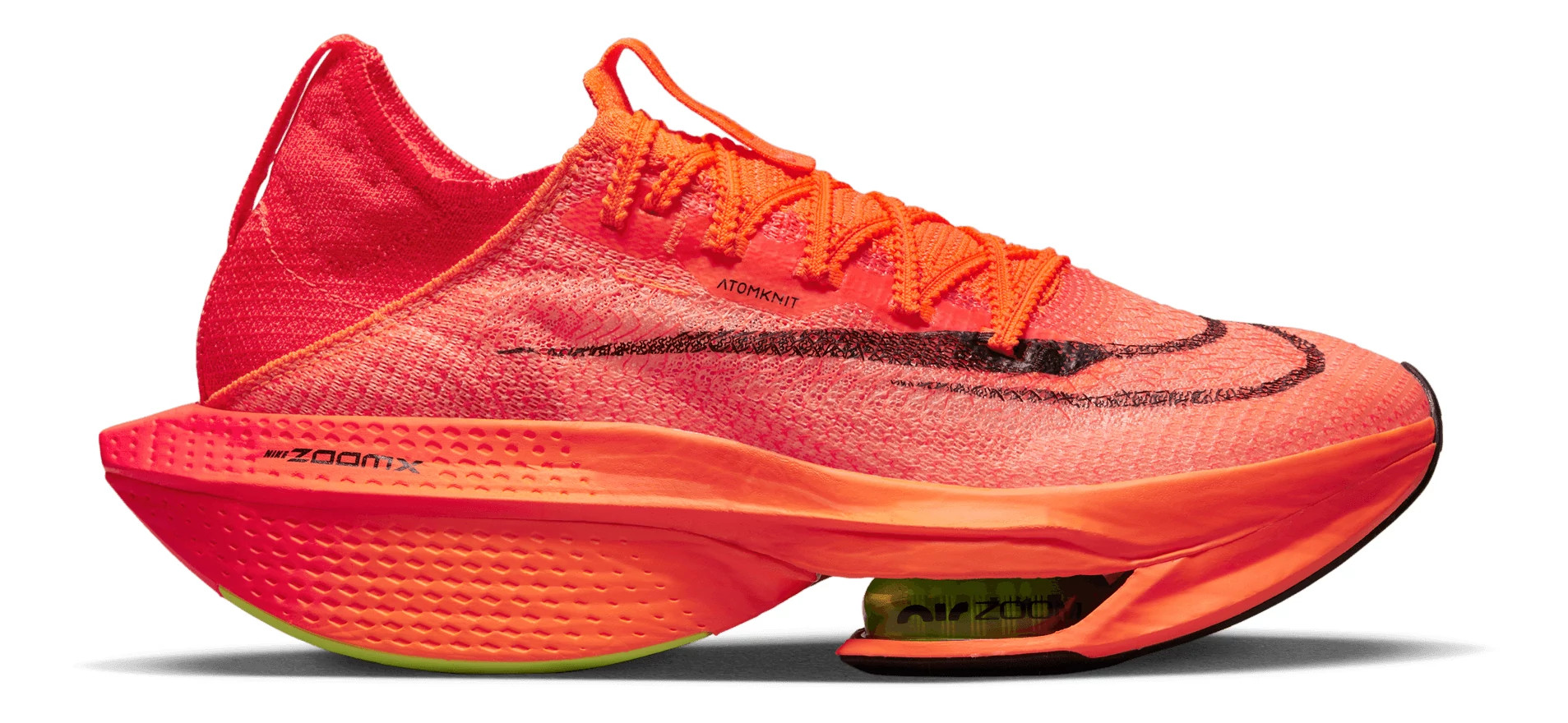 Womens Nike Air Zoom Alphafly Next% 2 Running Shoe