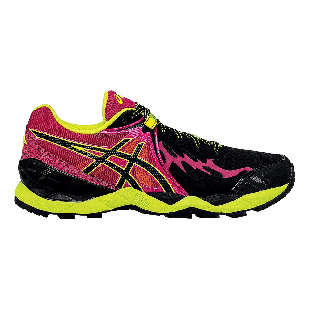 Womens ASICS GEL FujiEndurance Trail Running Shoe