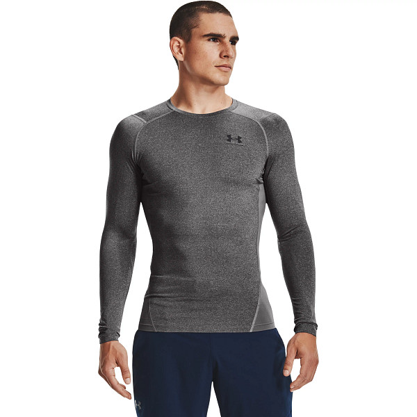Mens Under Armour HeatGear CoolSwitch Compression Short Sleeve