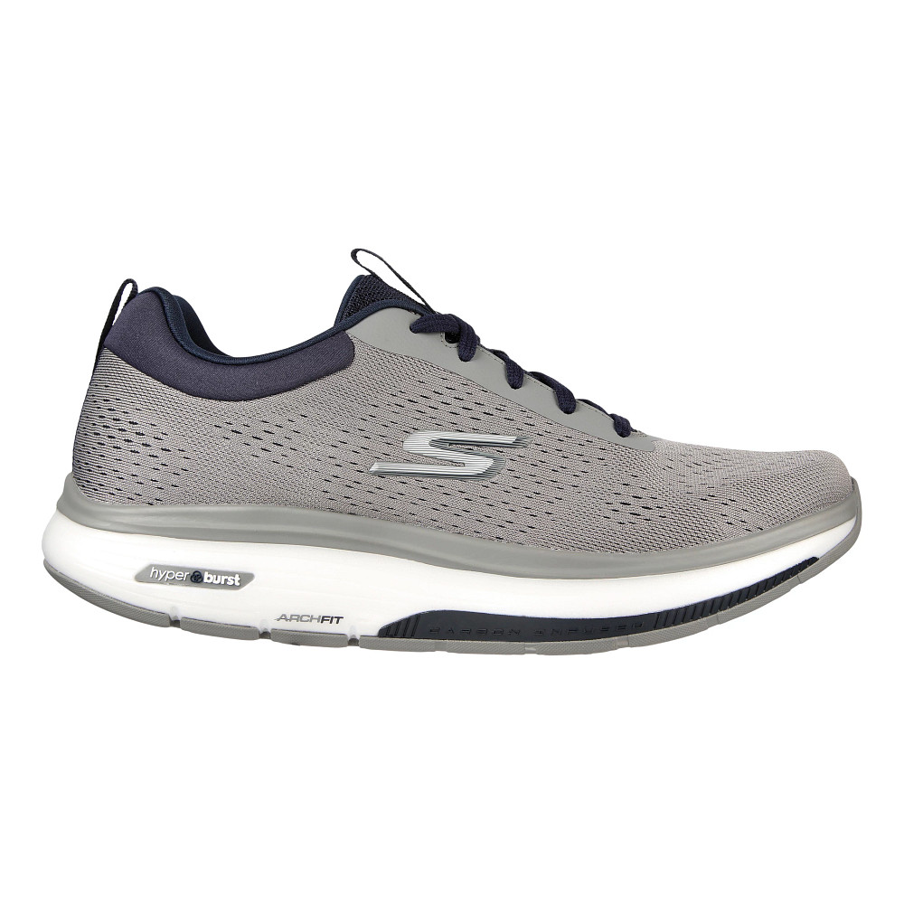 daarna Speciaal Maken Mens Skechers Go Walk Arch Fit Workout Walker Outpace Walking Shoe