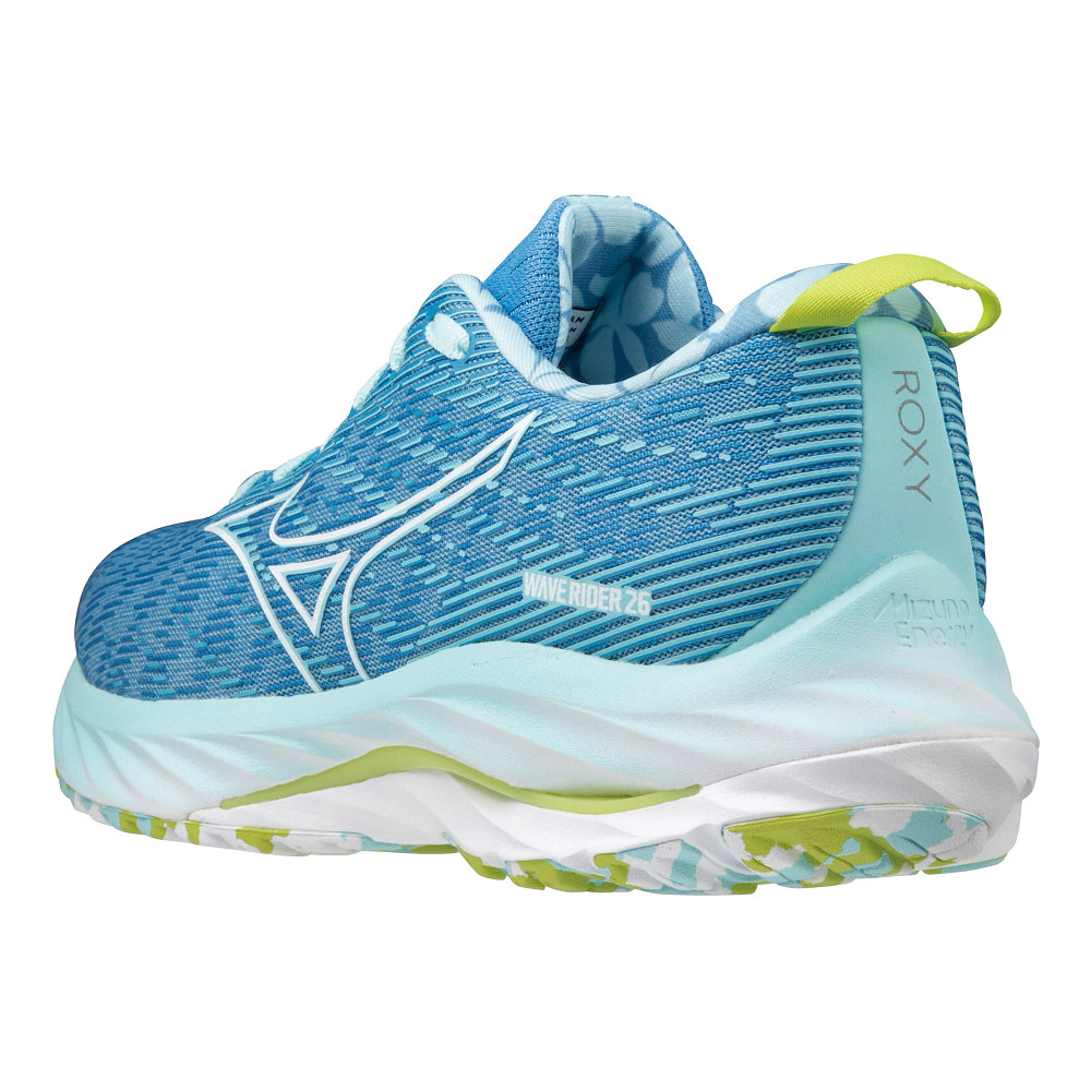 ROXY x MIZUNO Wave Rider 26 - Running Shoes for Women