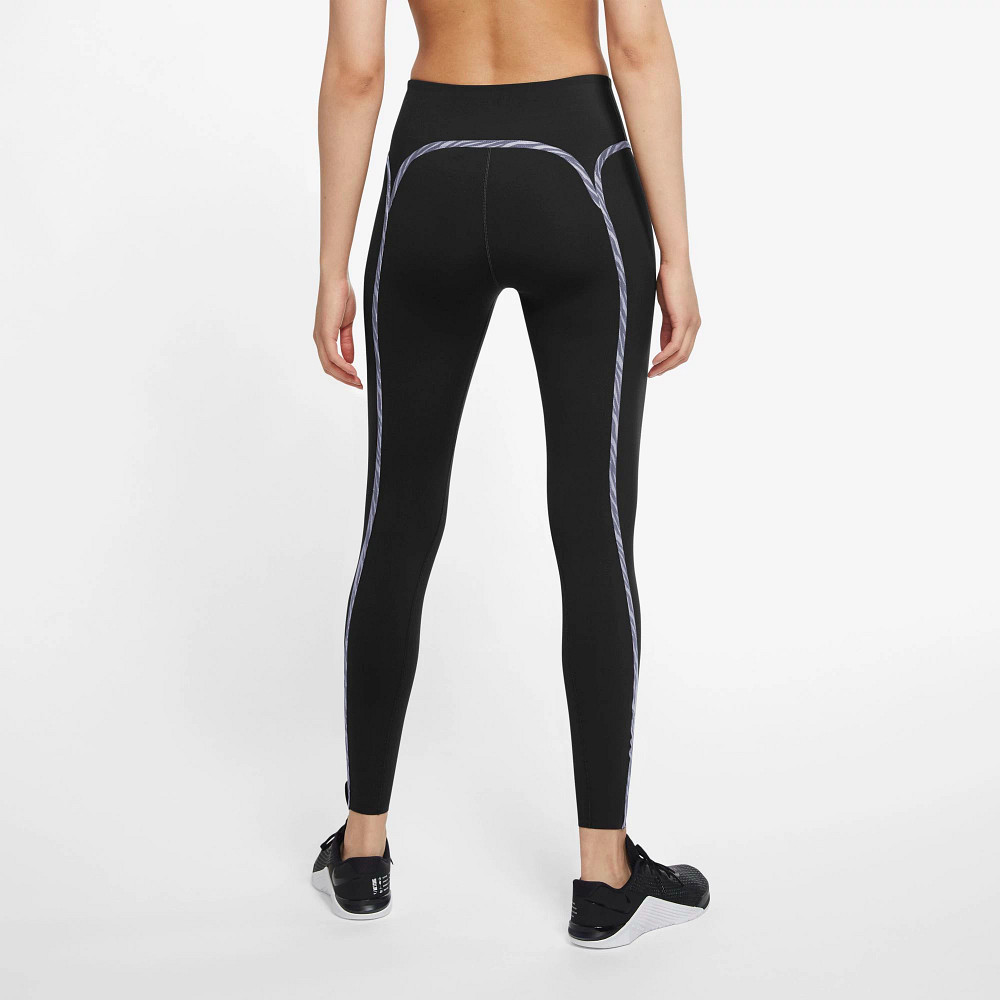 Nike one sales luxe tight