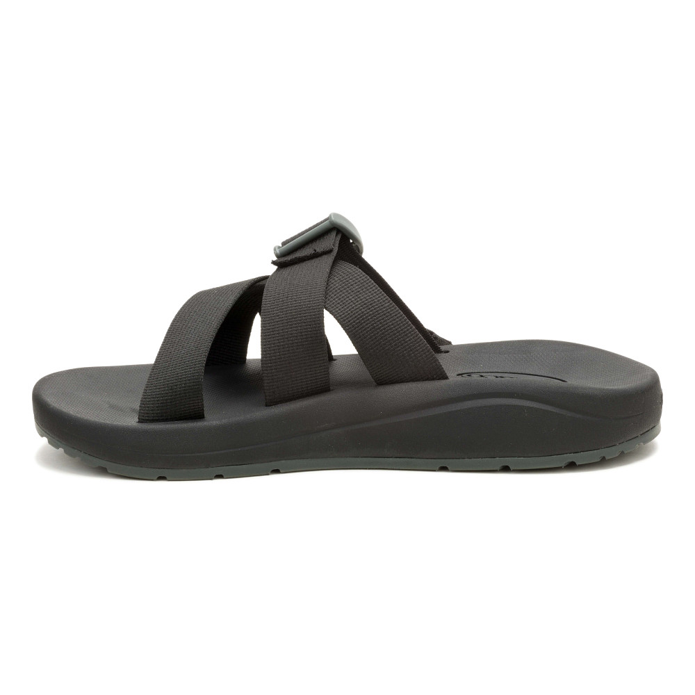 Mens Chaco CushZ Slide Sandals Shoe display picture 3