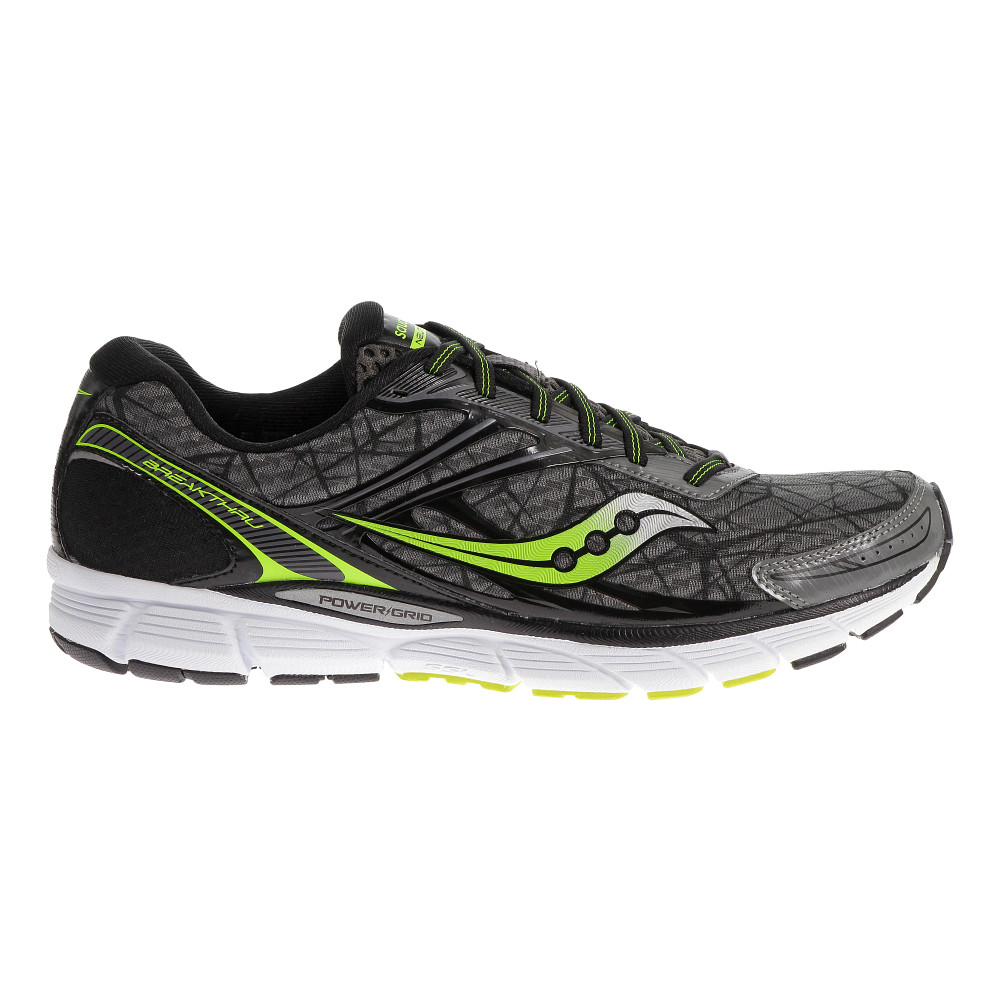 Saucony breakthru 2025 men's running shoes