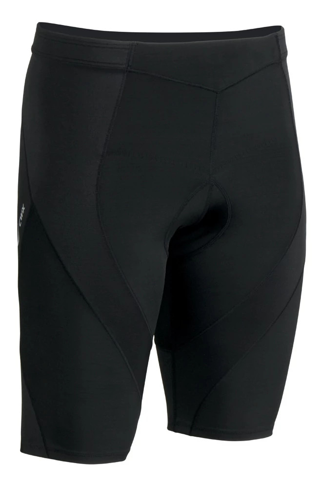 Mens CW-X Pro Tri Fitted Shorts