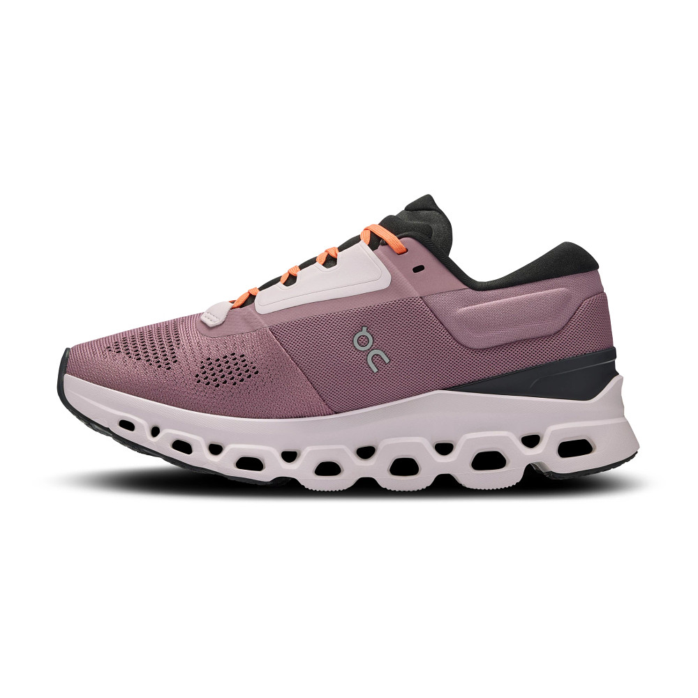 Womens On Cloudstratus 3 Running Shoe