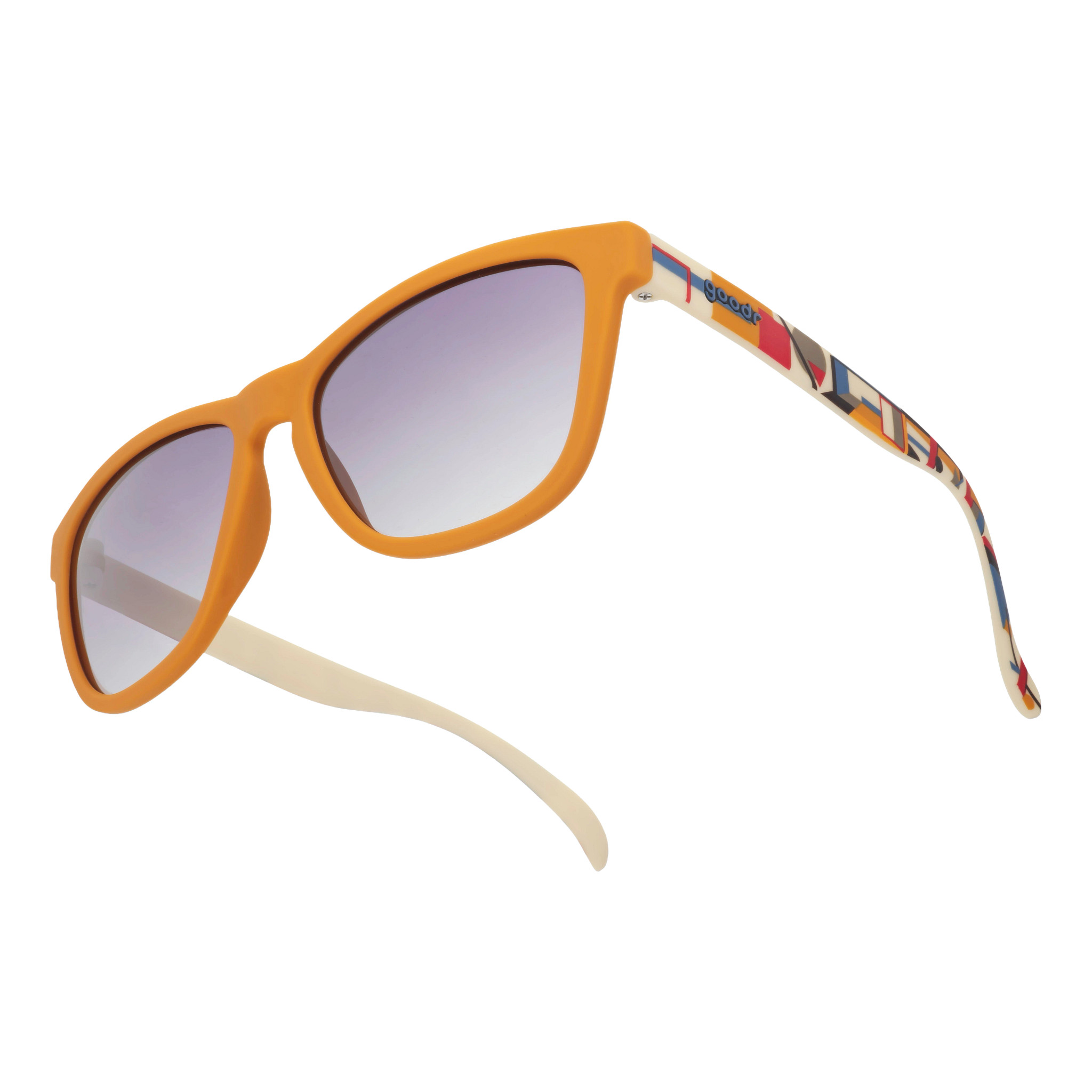 Goodr Goodr Constructivism Criticism Sunglasses - Constructivism Criticism, Size: OS | Accessories - Road Runner Sports - $35.00 at Road Runner Sports