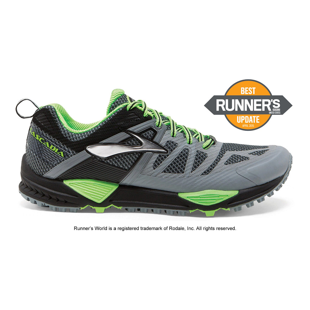 brooks cascadia 10 mens