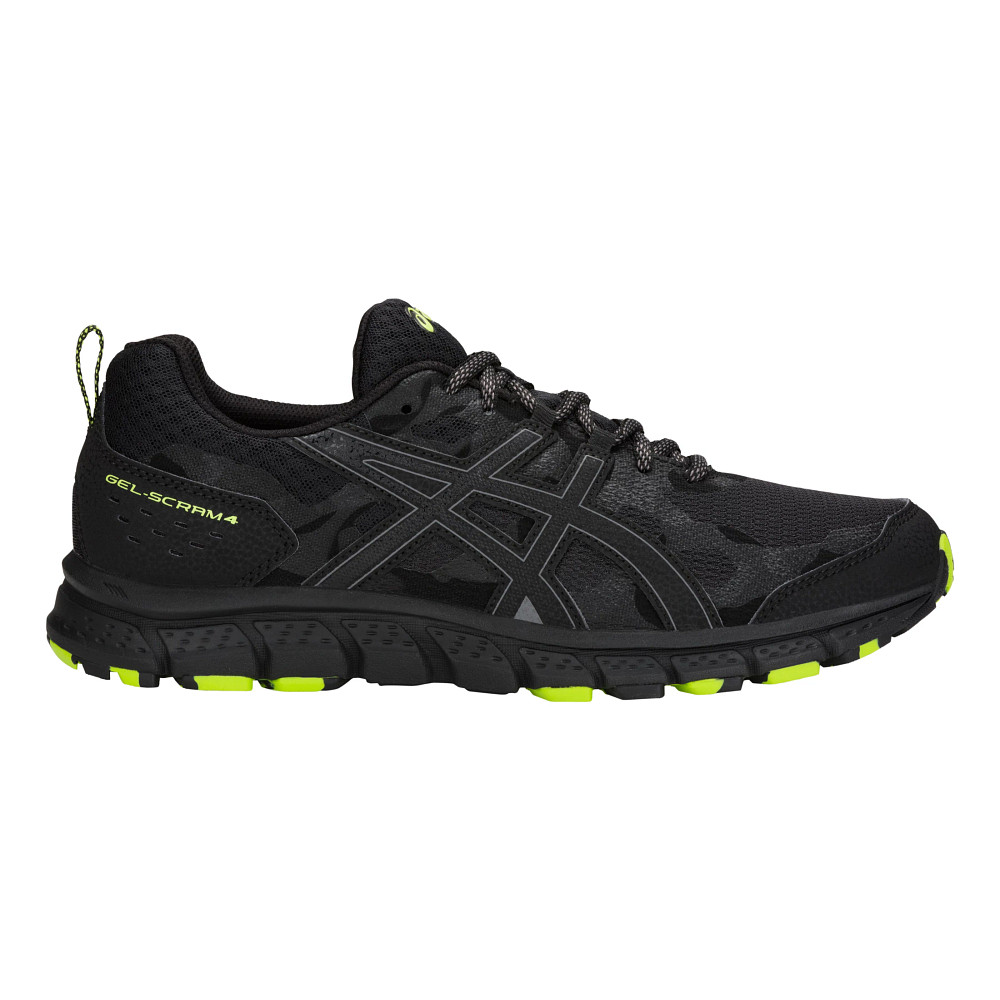 Mens ASICS Gel Scram 4 Trail Running Shoe