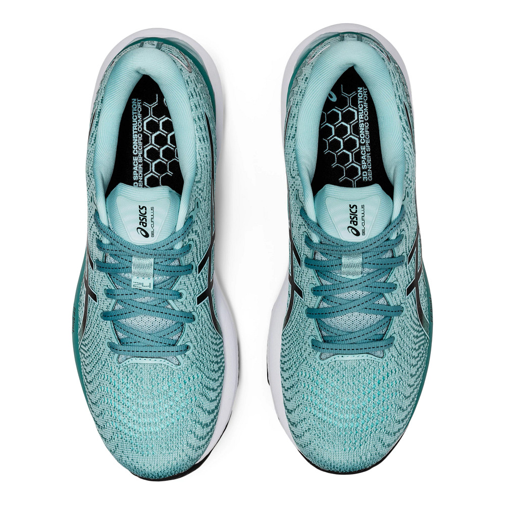 Women's GEL-CUMULUS 24, Dive Blue/Soft Sky, Running