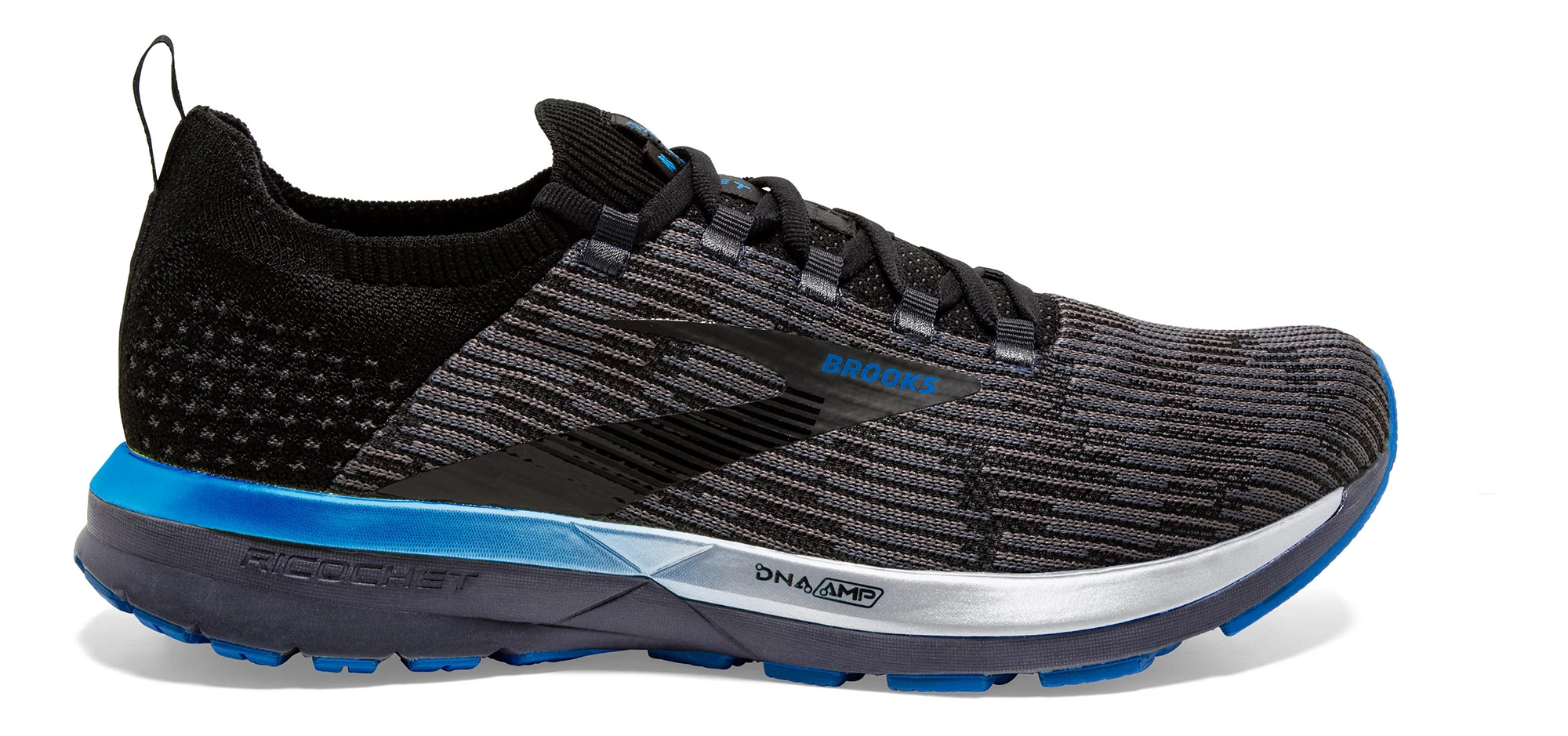 Brooks ricochet clearance test