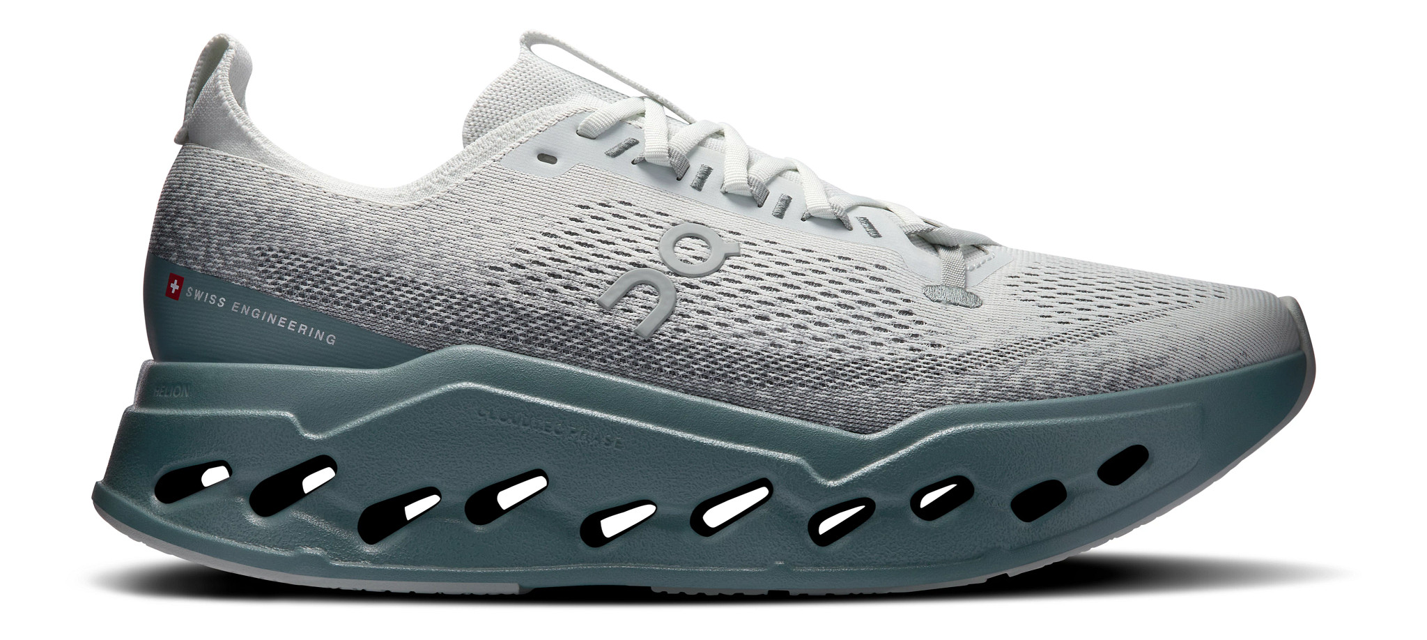 On Cloudsurfer Max M…25cm Mens On Cloudsurfer Max Running Shoe