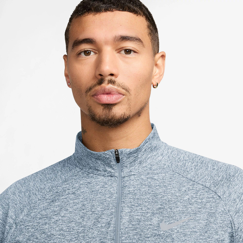 Mens Nike Dri-FIT Stride Half-Zips & Hoodies Technical Tops