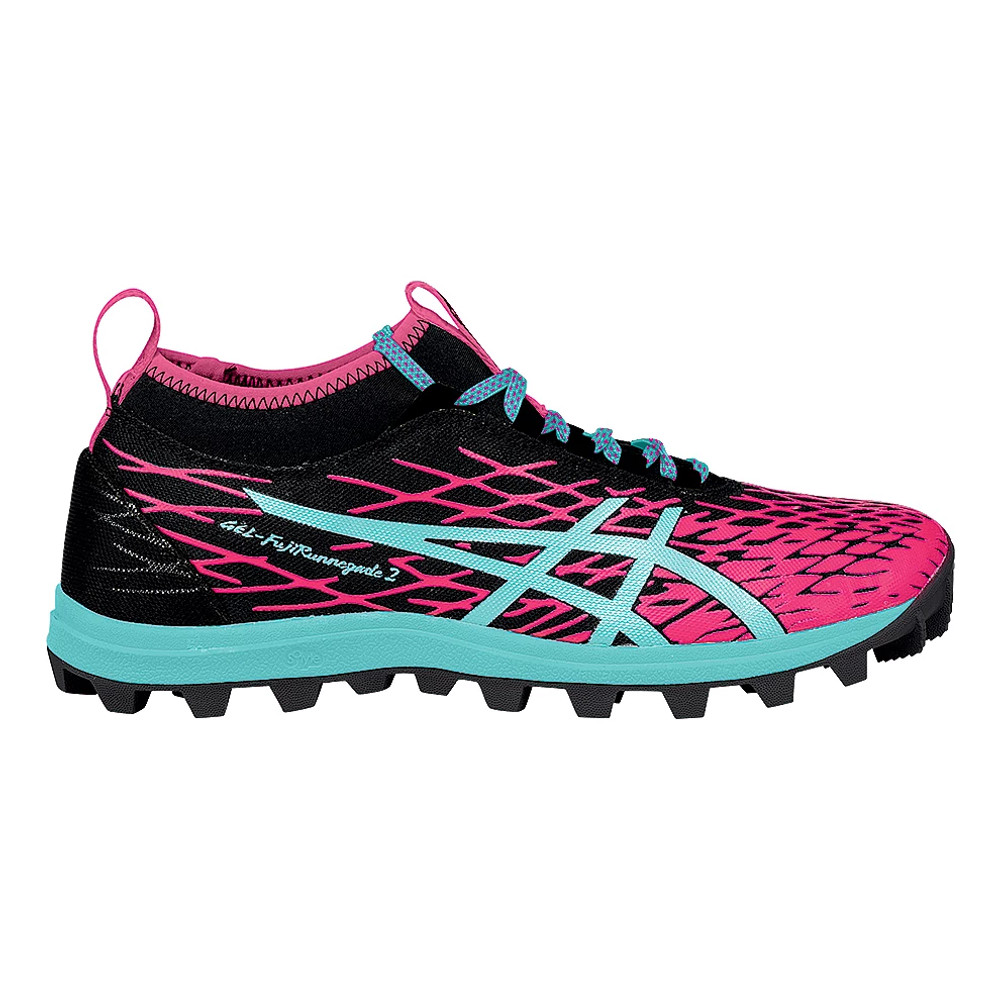 Asics fuji best sale runnegade womens