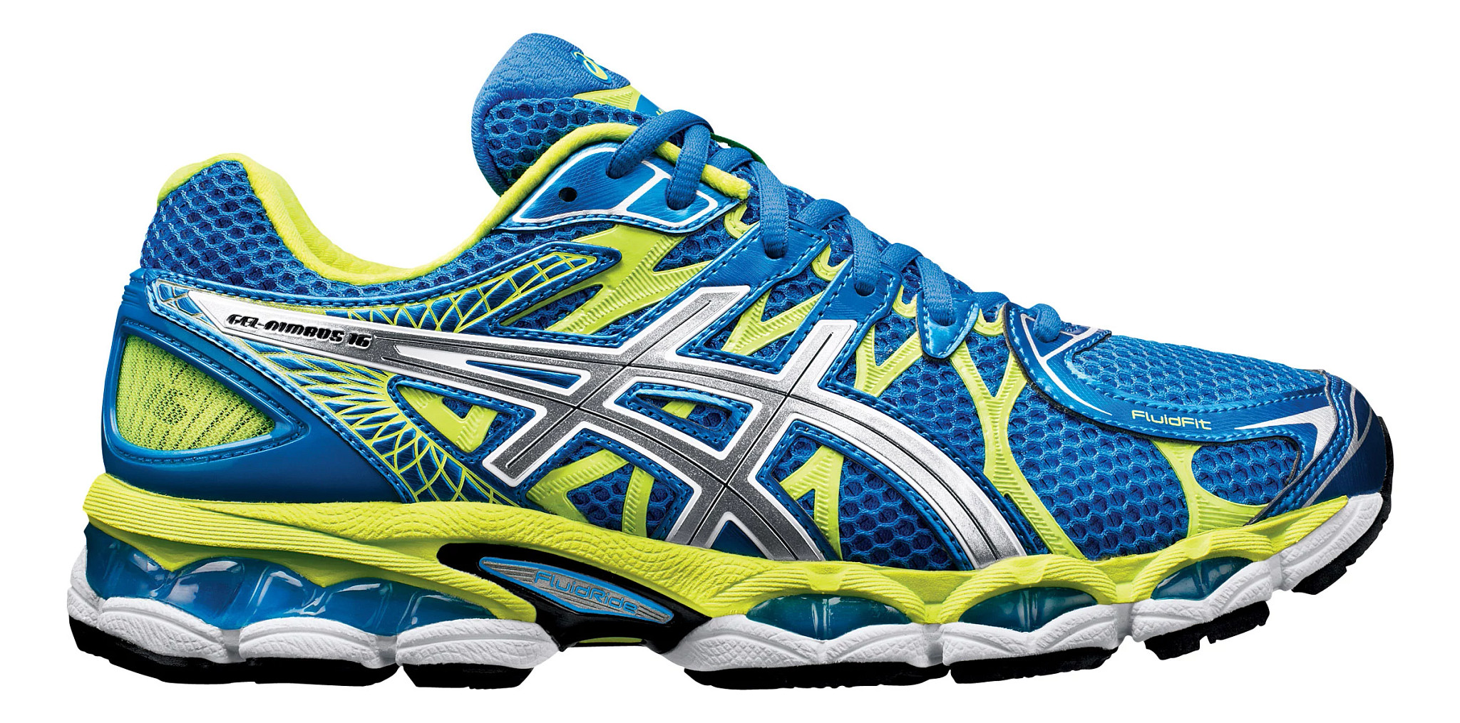 Mens ASICS GEL-Nimbus 16 Running