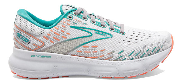 Tenis Brooks Glycerin StealthFit 20 Mujer BROOKS