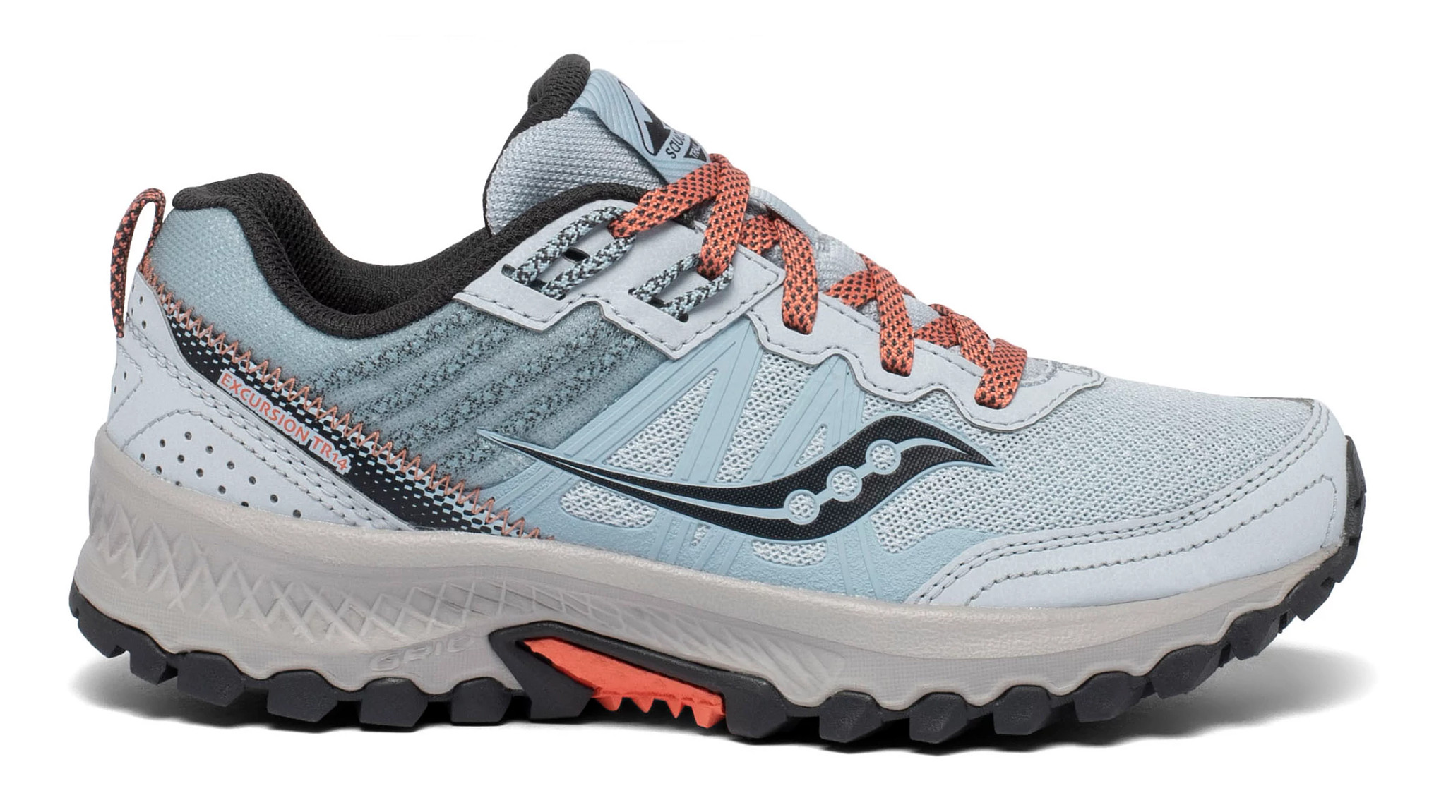 Womens Saucony Excursion TR14 Trail Running Shoe