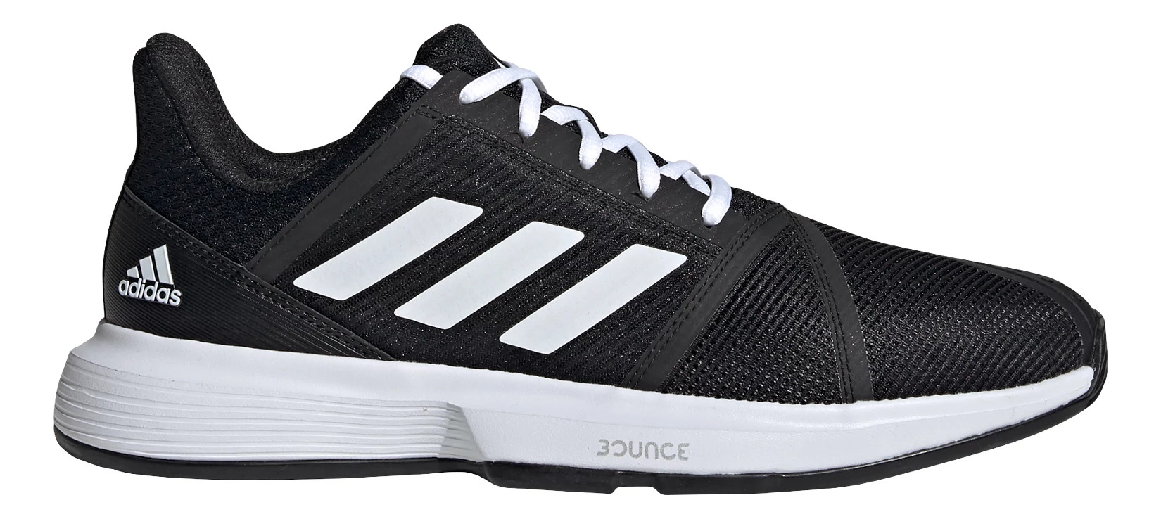 Mens Adidas CourtJam Bounce Court Shoe