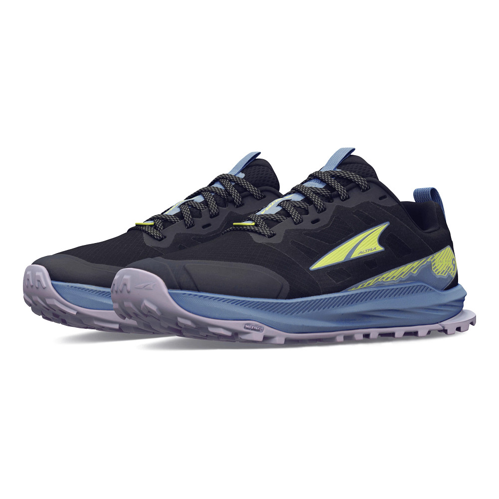 ALTRA Lone Peak 9 Femme – Chaussures Trail Zéro Drop, Toe Box Large, Adhérence MaxTrac | Ultra Confort Randonnée, Trail Running Longue Distance