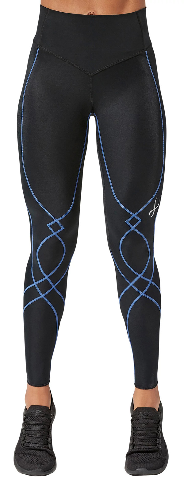 CW-X Women's Stabilyx Joint Support 3/4 Capri Compression Tight :  : Clothing, Shoes & Accessories