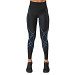 Women's CW-X Stabilyx 2.0 Joint Support Compression - Black/Sky Blue