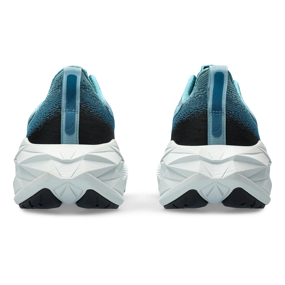 ASICS NOVABLAST 4 - Neutral running shoes - blue expanse/blue teal/blue 