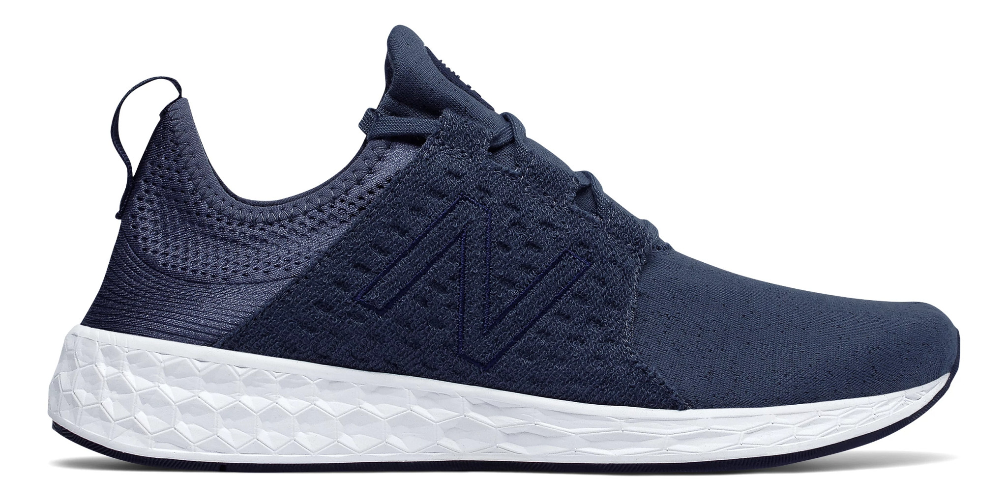 Men s New Balance Fresh Foam Cruz v1 Retro Hoody