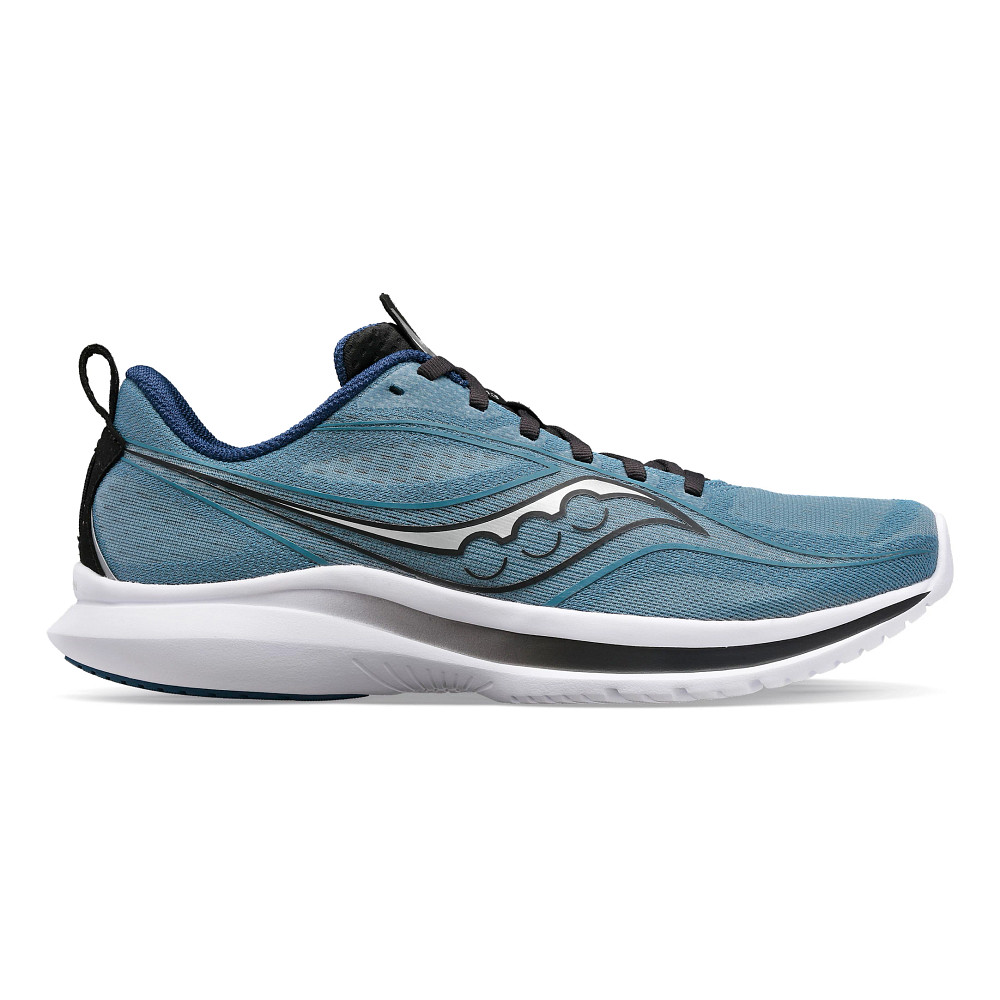 Saucony kinvara mens clearance blue