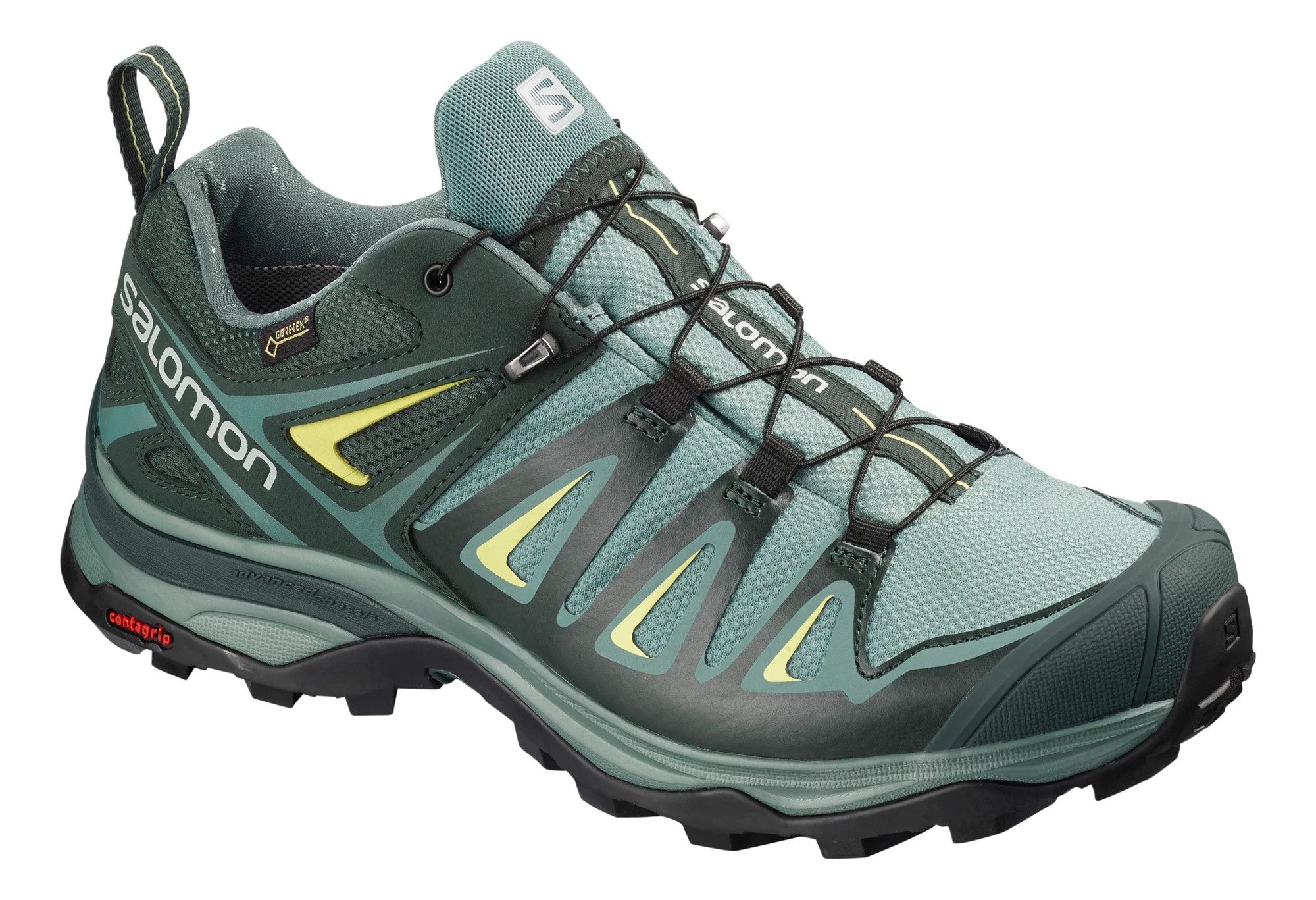 salomon x ultra 3 wide gtx womens