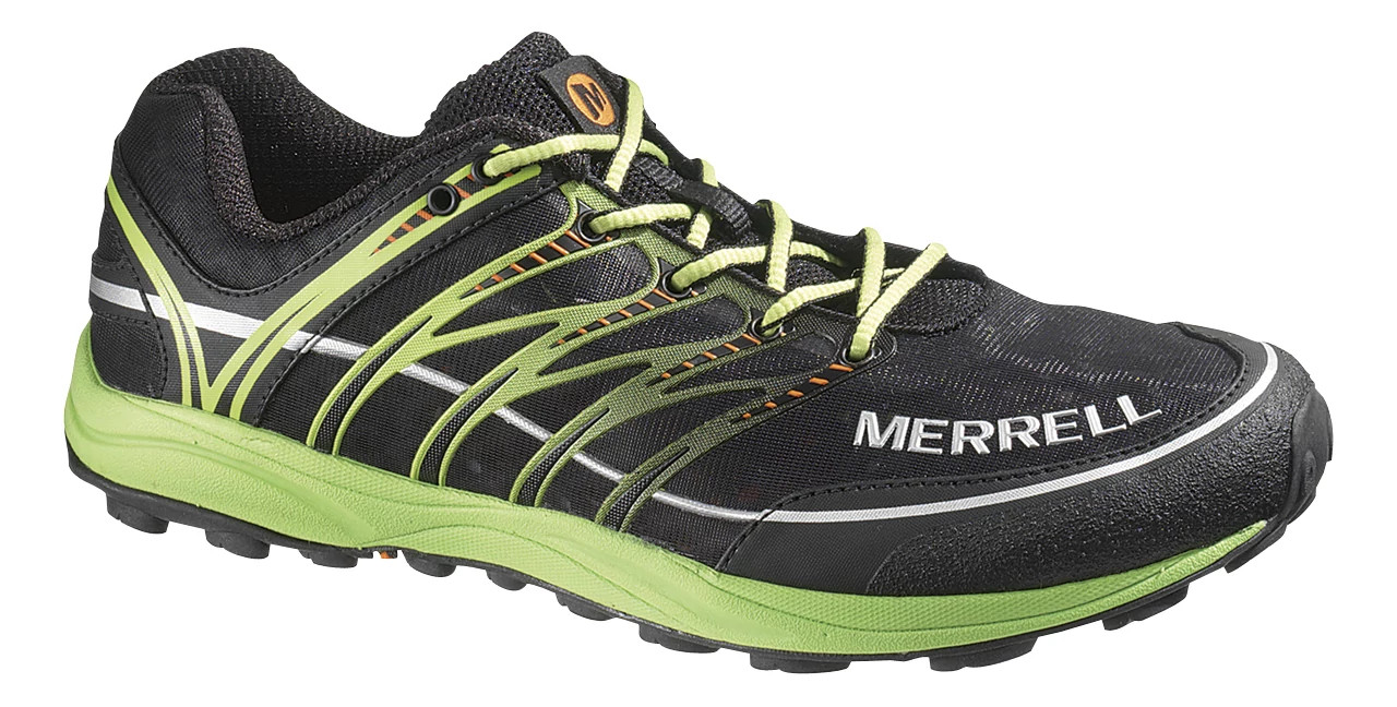 Mens Merrell Mix Master Trail Running Shoe