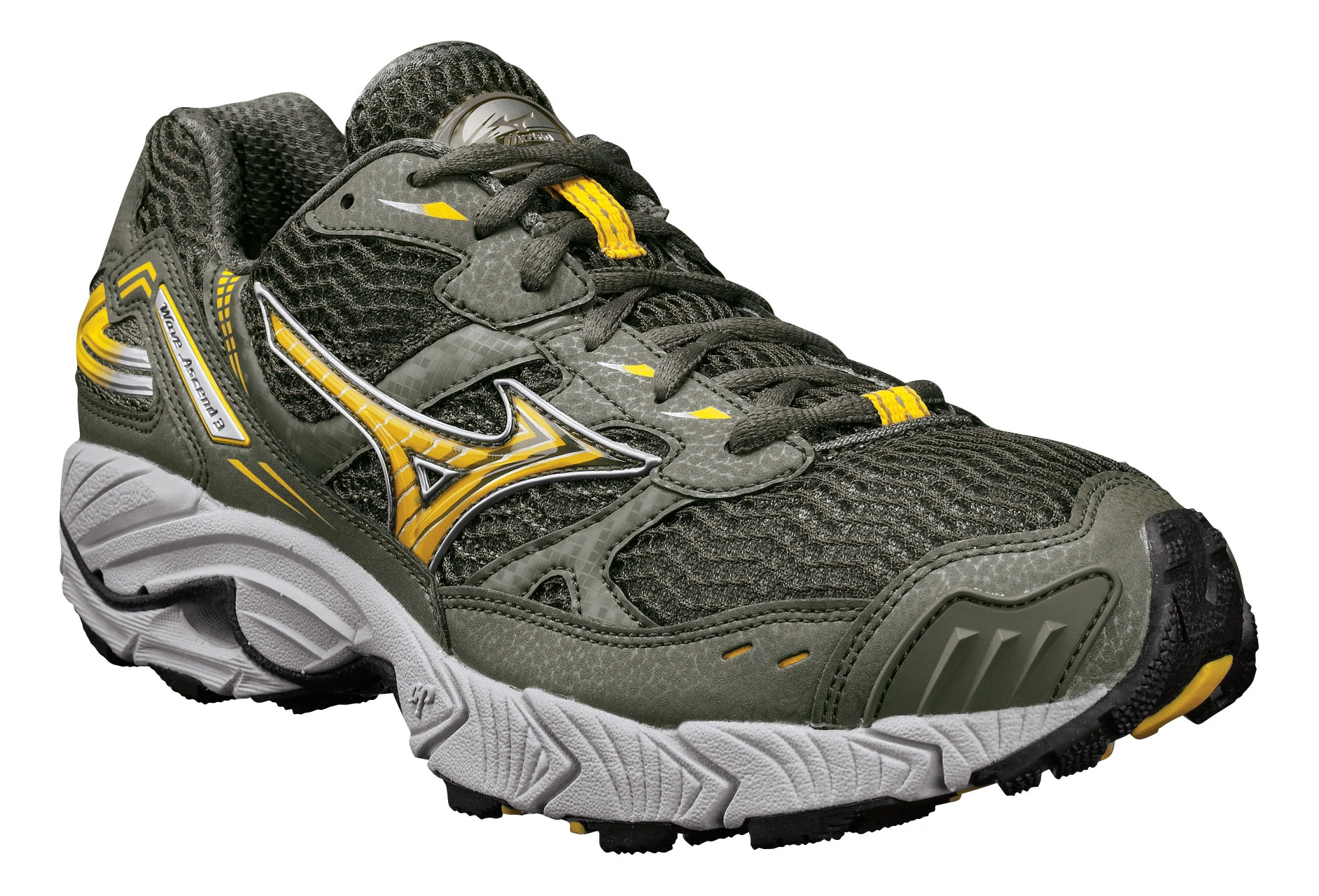 Mizuno wave ascend 3 on sale 2013