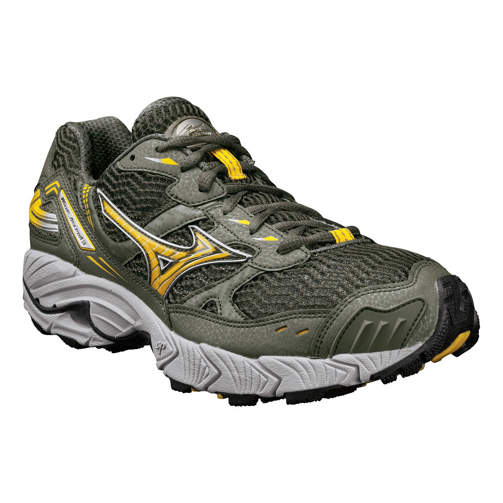 Mizuno wave ascend marrone on sale