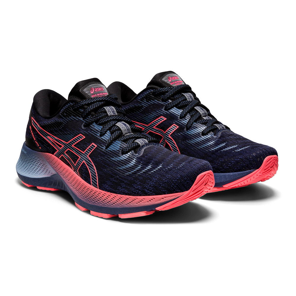 Asics gel kayano 2024 22 black coral