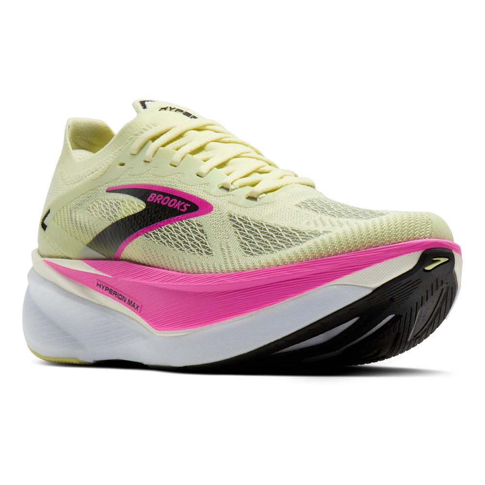 Womens Brooks Hyperion Max 3 Running Shoe