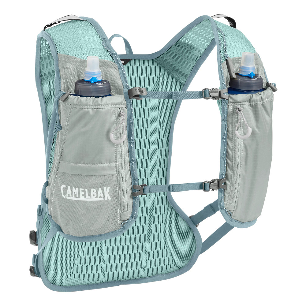 Trail Run™ Vest 7L with 2 x 500ml Quick Stow™ Flasks – CamelBak