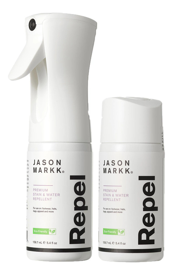 Jason Markk Shoe Stain Water Repellent Spray Refill Bundle Purple