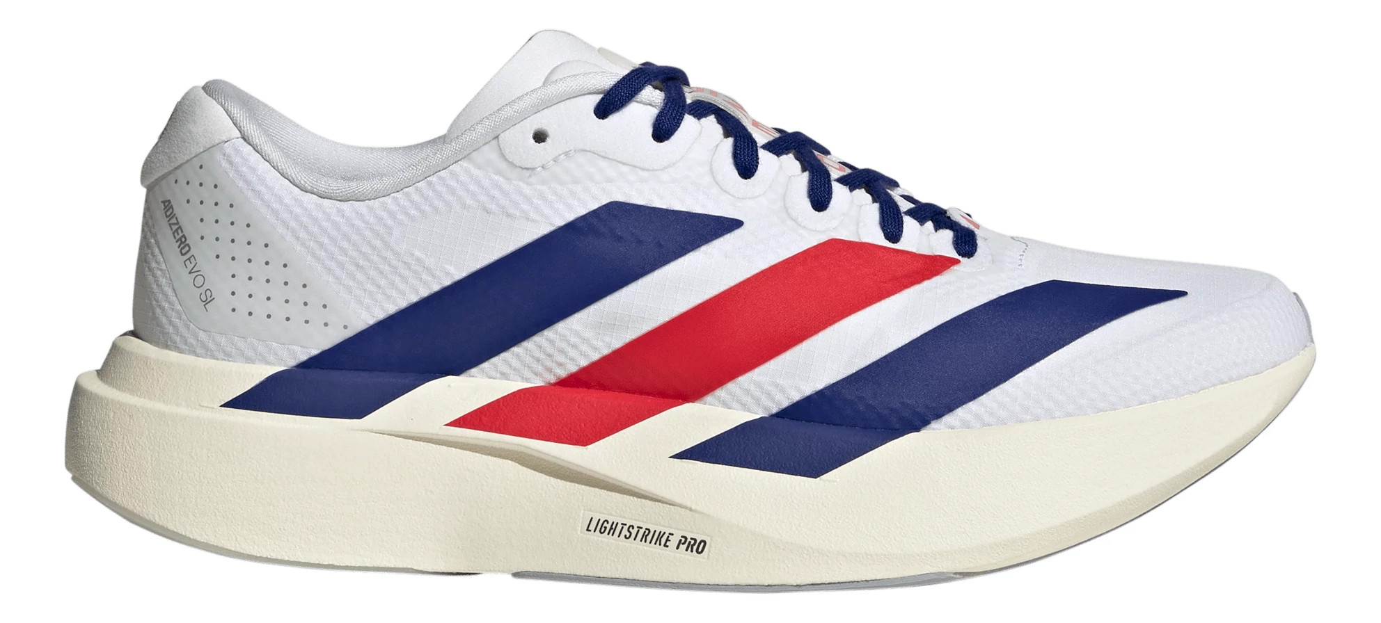 Womens adidas Adizero Evo SL Woven Running Shoe