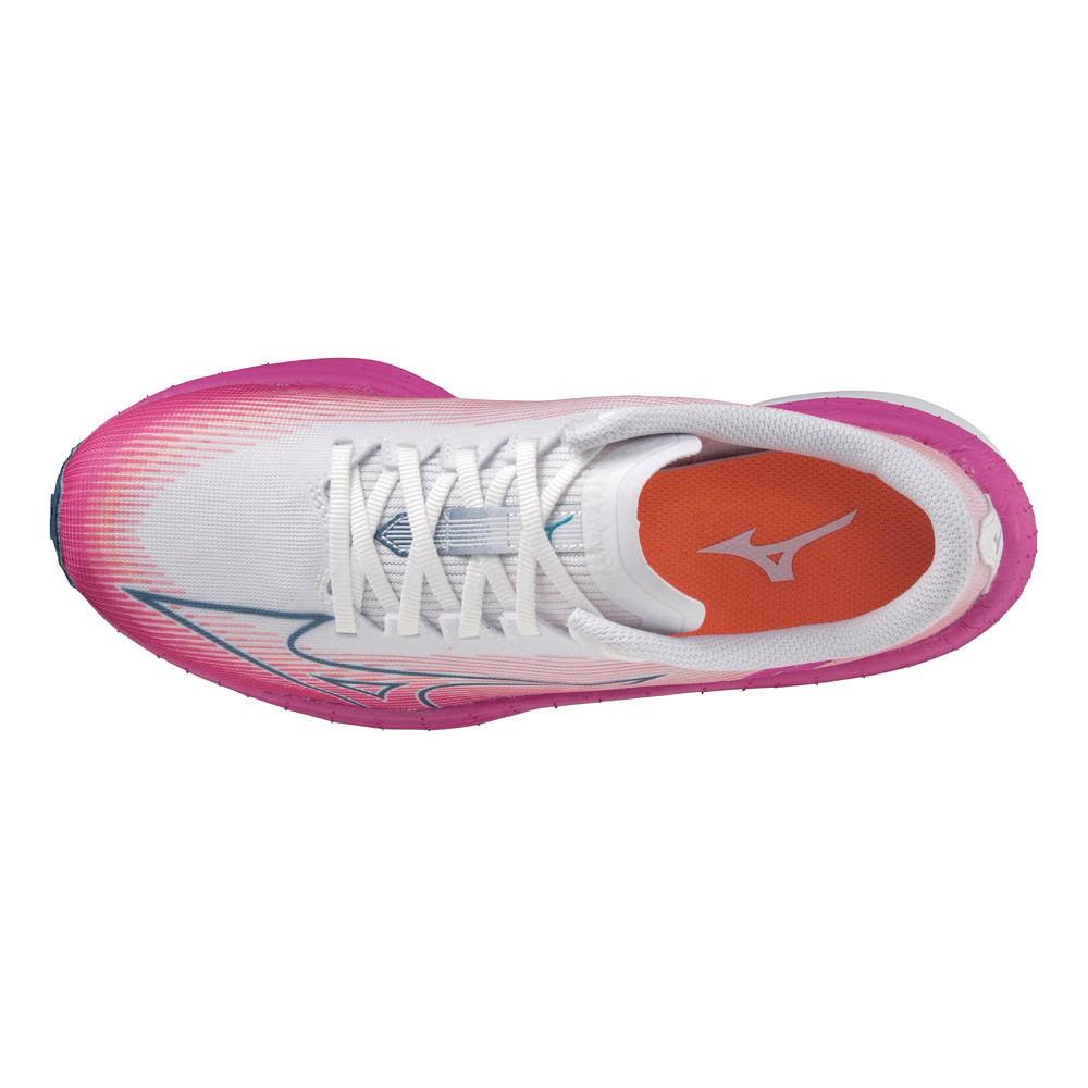 Mizuno wave deals aero 9 pink