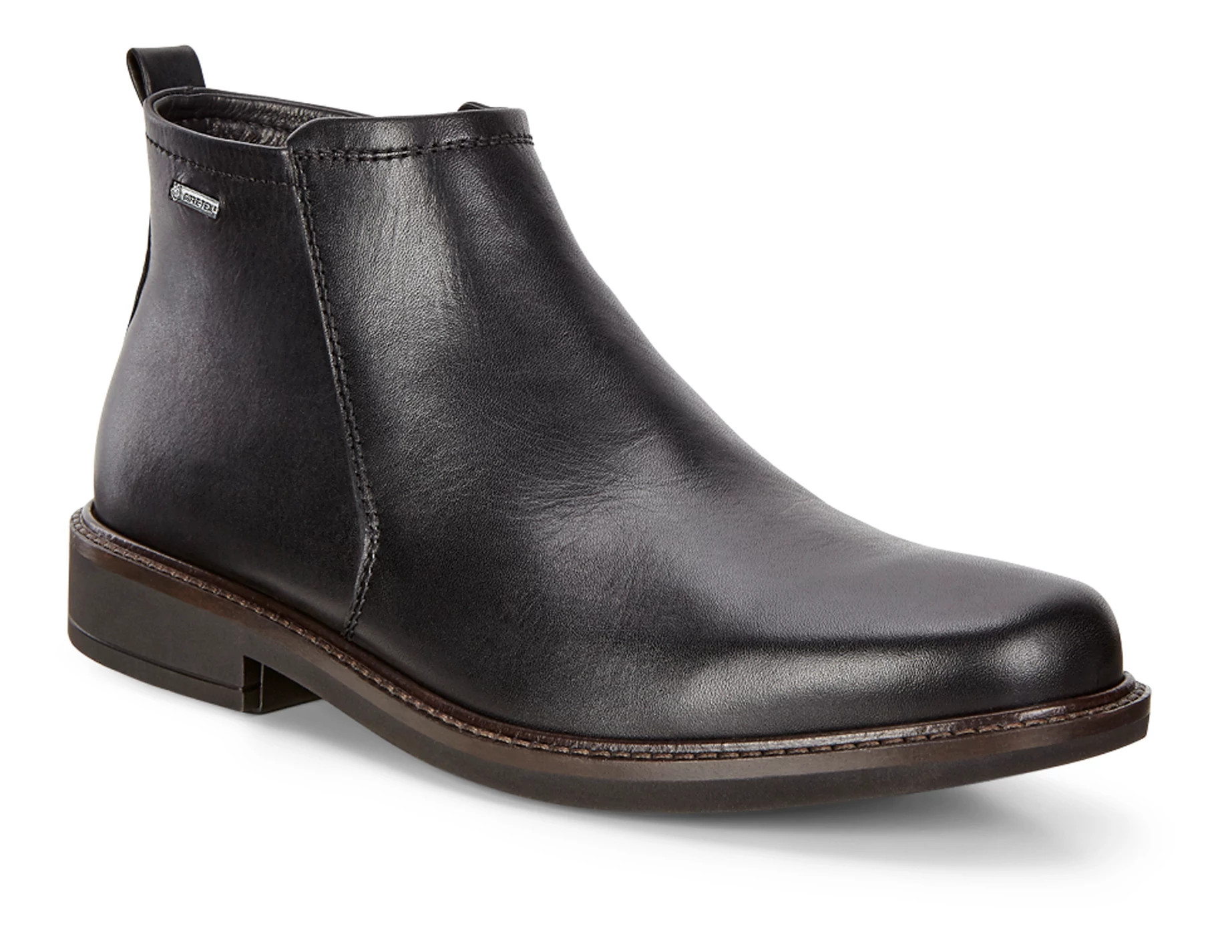 ecco holton plain toe gtx boot