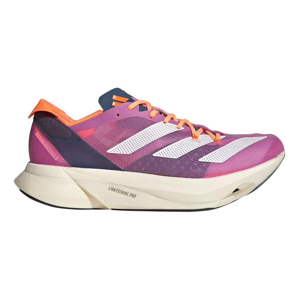 Unisex Adidas Adios Pro 3 Running Shoes | Marathon Sports