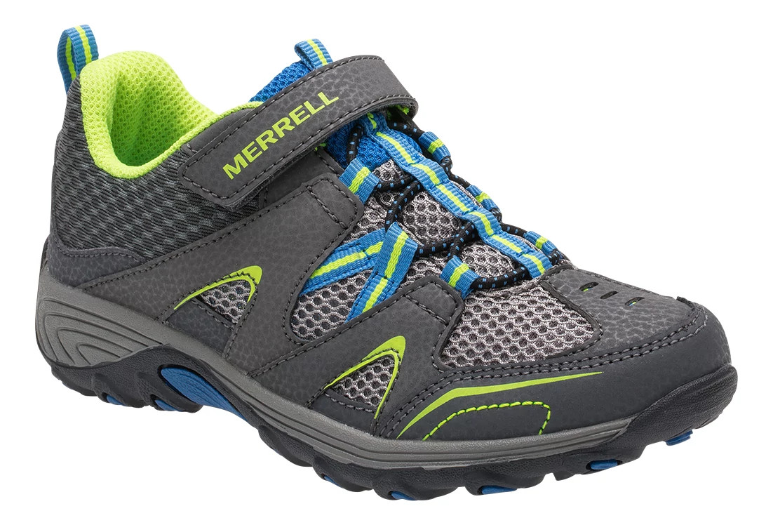Kids Merrell Trail Chaser Hiking Shoe