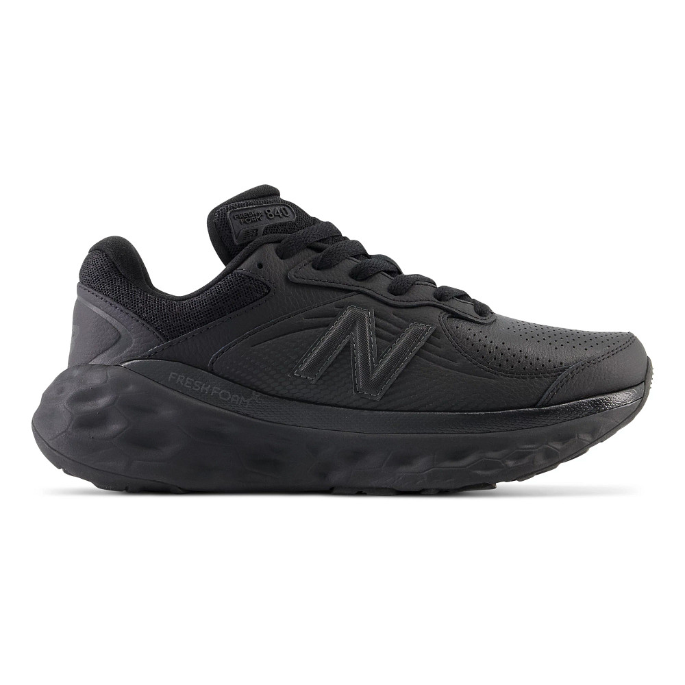 New Balance Fresh Foam x 840F Slip Resistant 8.5 Women s Black