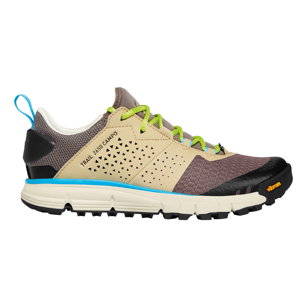Womens Danner Trail 2650 Campo 3 Inch Trail Running Shoe