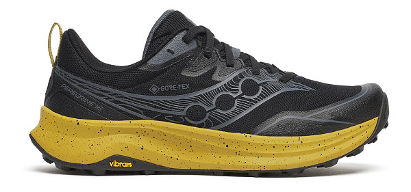 Mens Saucony Cohesion TR14 Trail Running Shoe display picture 3