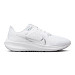 Women's Nike Air Zoom Pegasus 40 - White/Silver