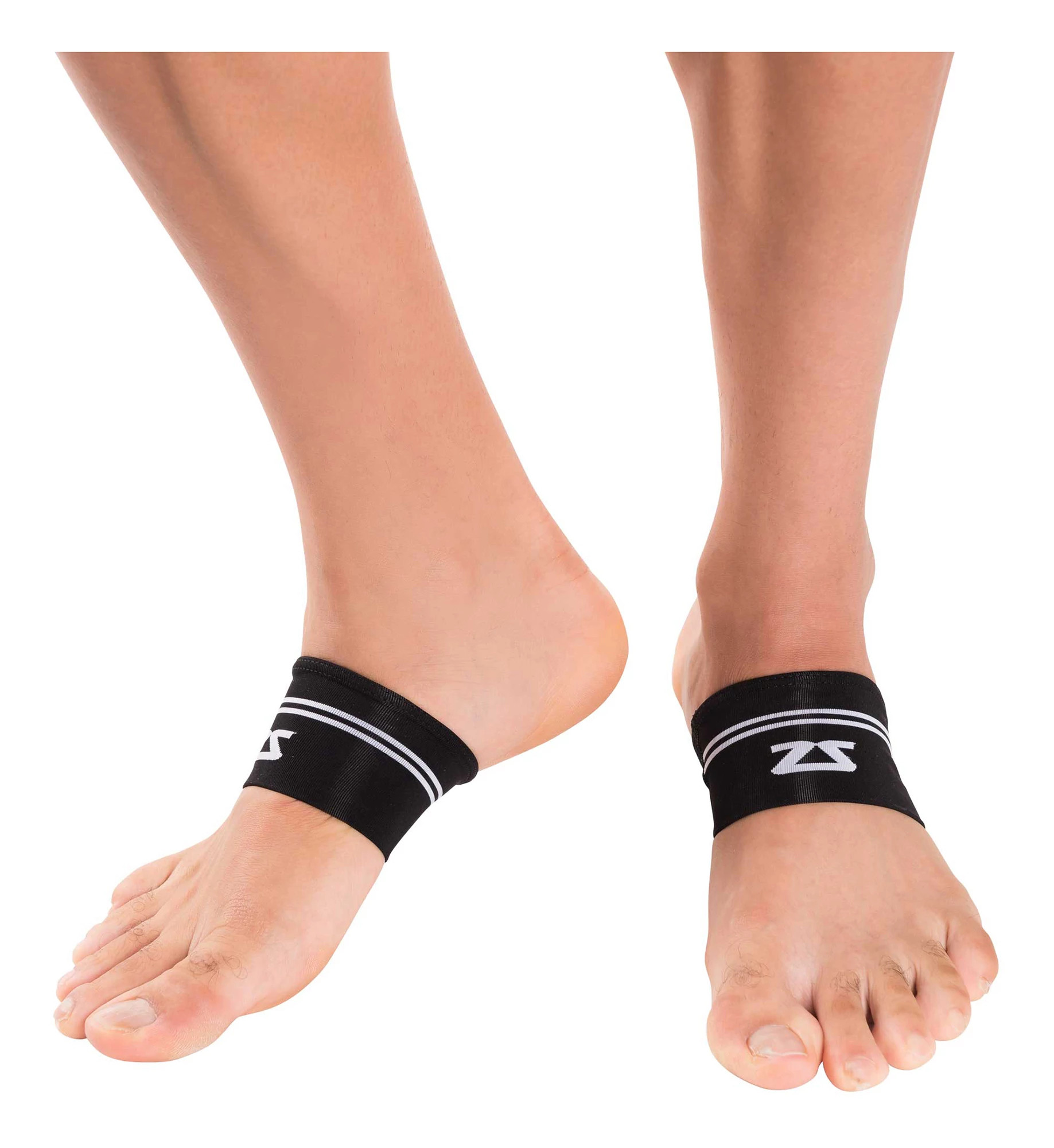 Zensah Arch Support Sleeves Injury Recovery