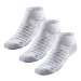 R-Gear Drymax Medium Cushion Low 3 Pack Socks - White