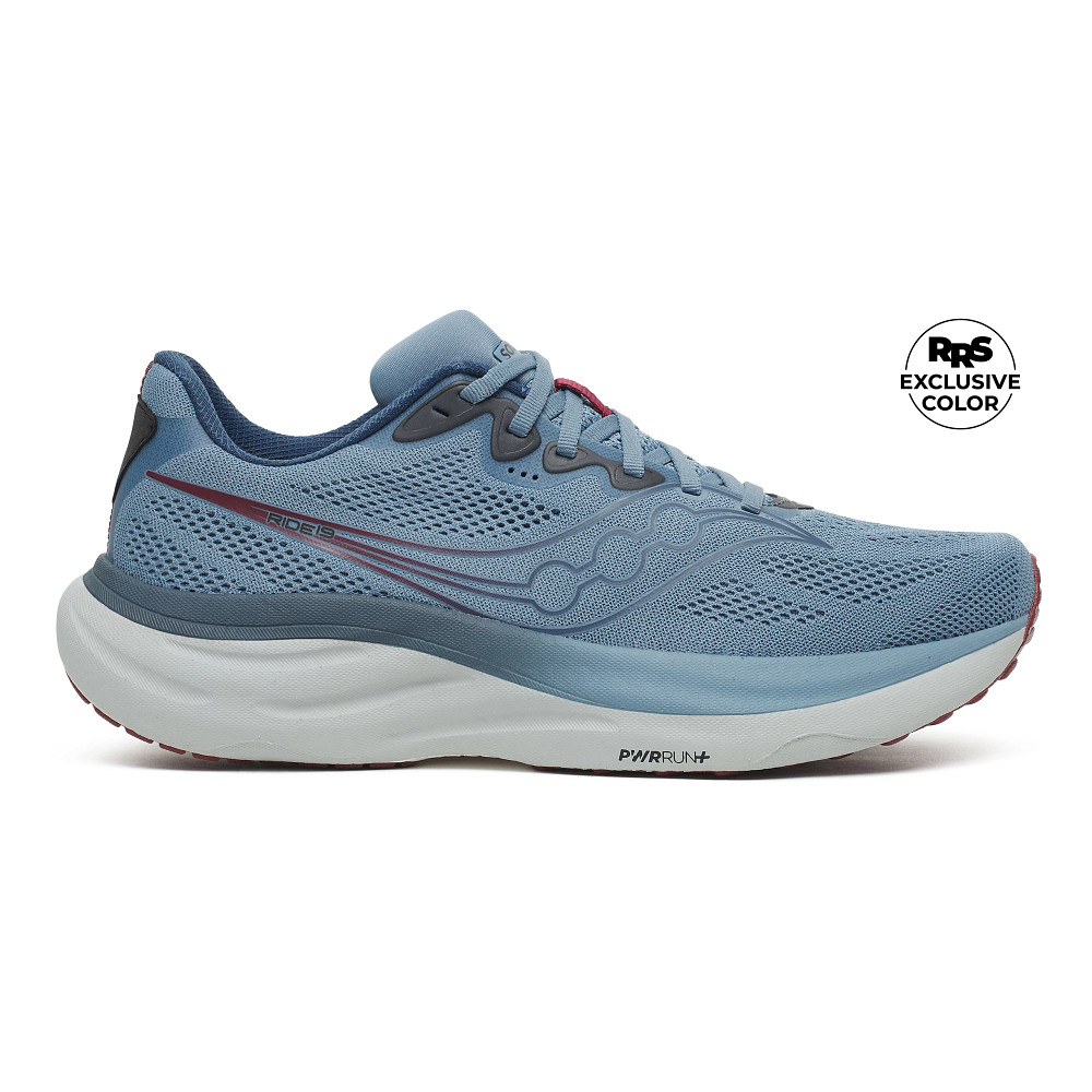 Mens Saucony Ride 19 Running Shoe | Road Runner Sports